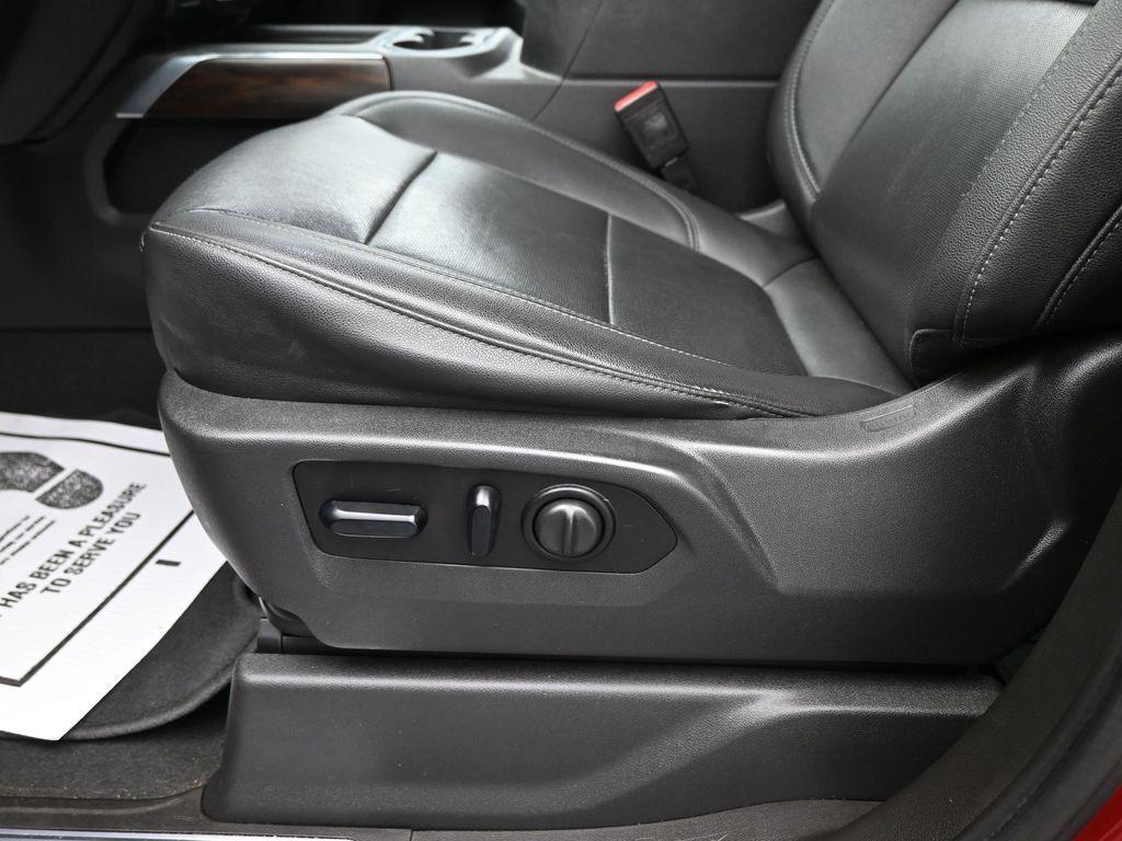 used 2021 GMC Sierra 1500 car, priced at $38,990