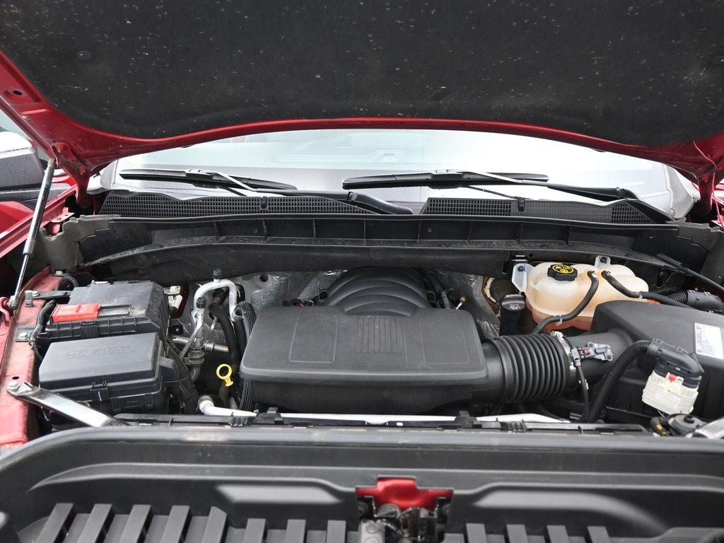 used 2021 GMC Sierra 1500 car, priced at $38,990