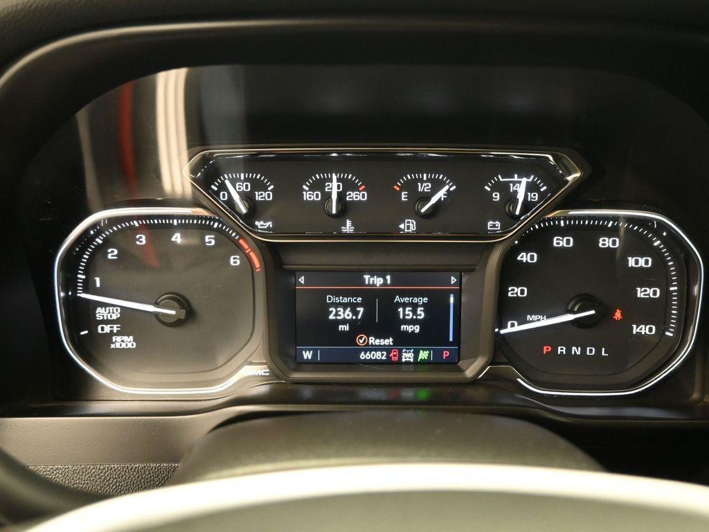 used 2021 GMC Sierra 1500 car, priced at $38,990