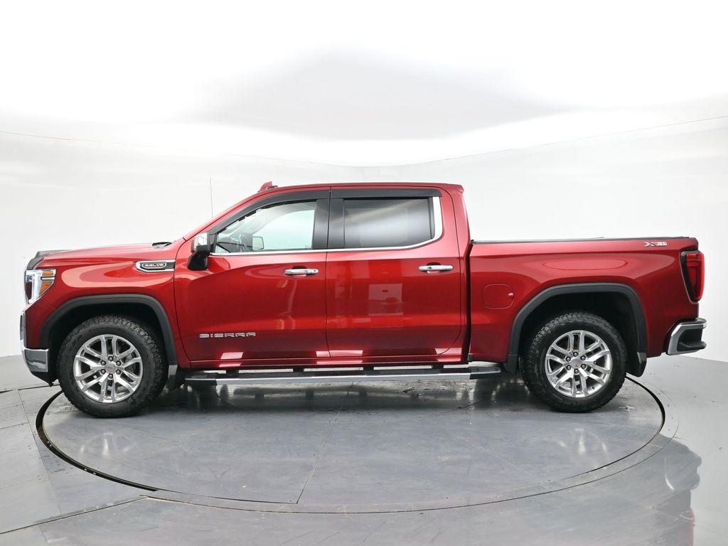 used 2021 GMC Sierra 1500 car, priced at $38,990