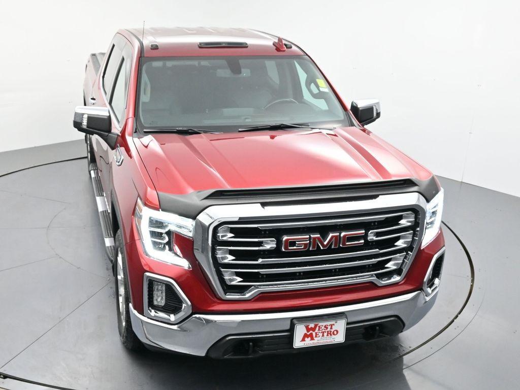 used 2021 GMC Sierra 1500 car, priced at $38,990