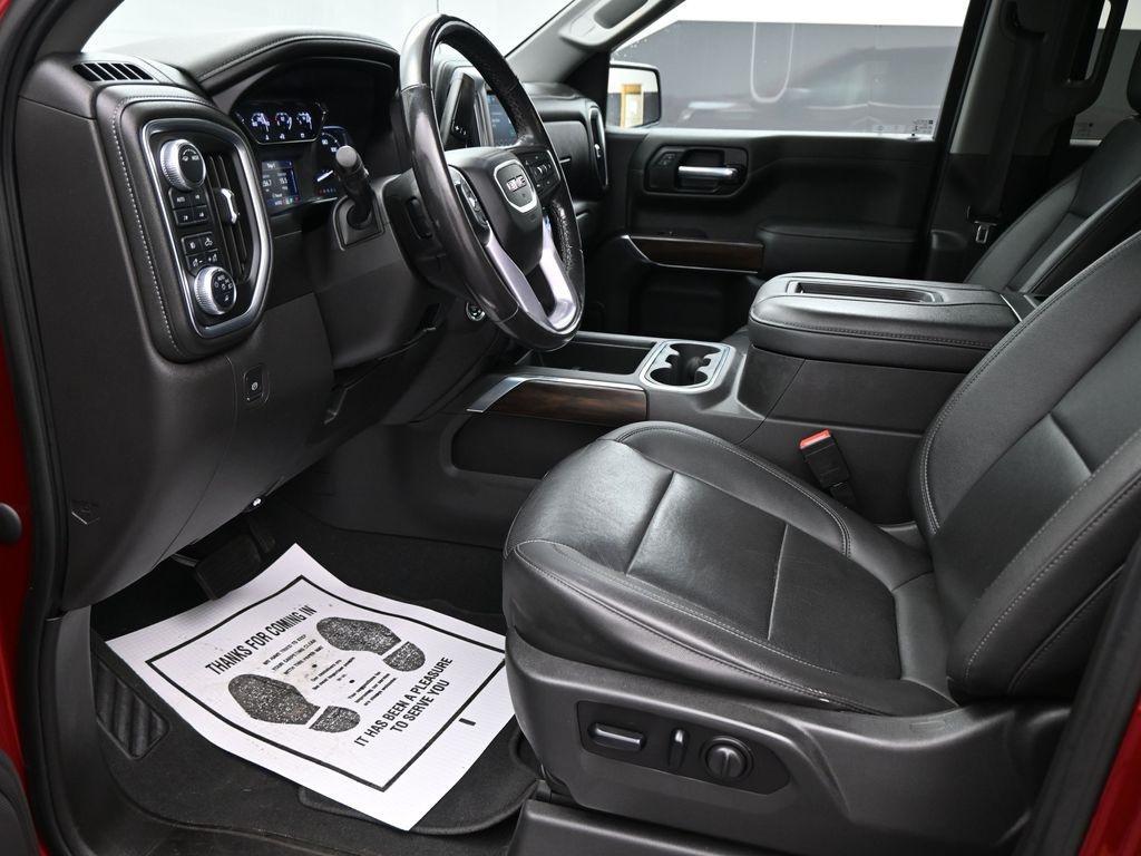 used 2021 GMC Sierra 1500 car, priced at $38,990