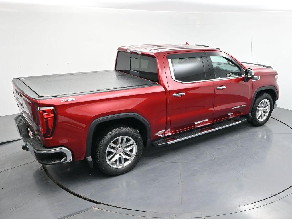 used 2021 GMC Sierra 1500 car, priced at $38,990