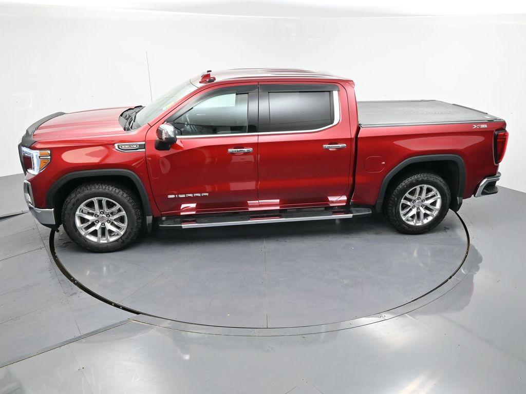 used 2021 GMC Sierra 1500 car, priced at $38,990