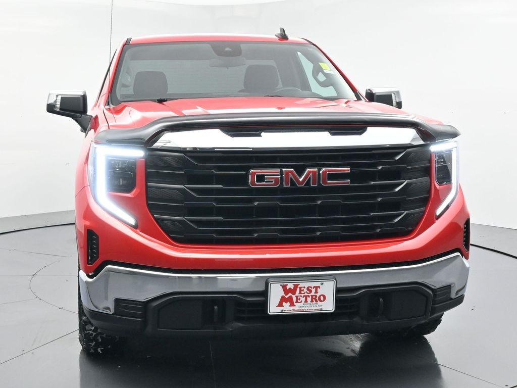 used 2023 GMC Sierra 1500 car, priced at $28,990