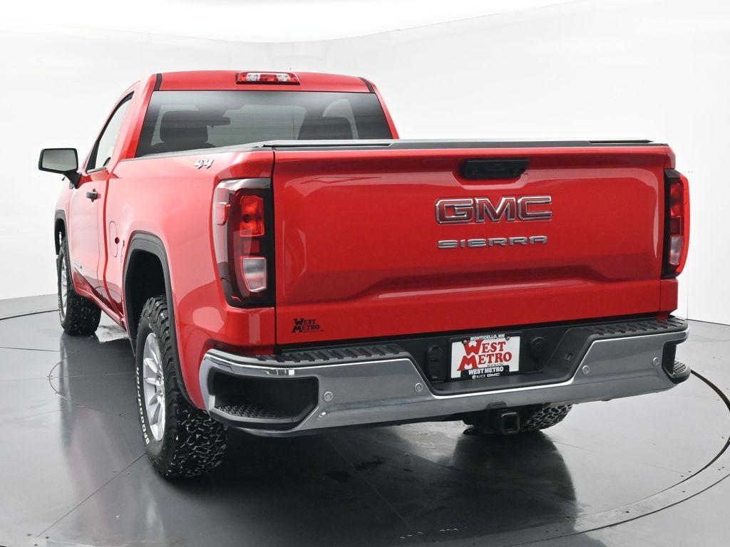 used 2023 GMC Sierra 1500 car, priced at $28,990