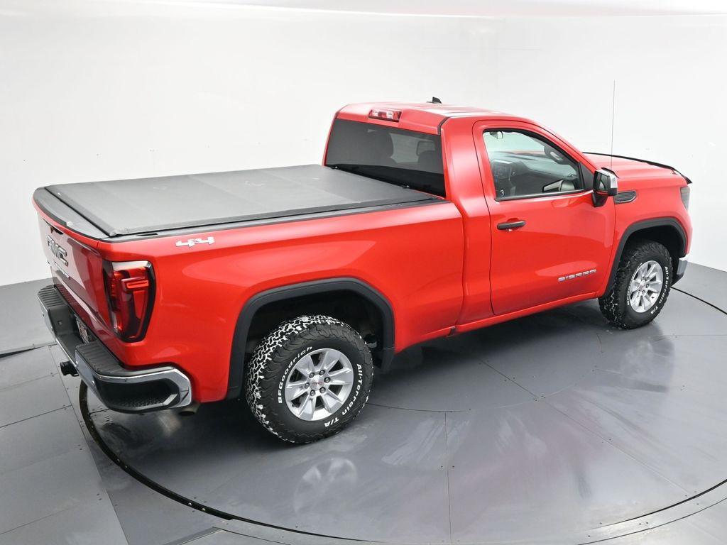 used 2023 GMC Sierra 1500 car, priced at $28,990