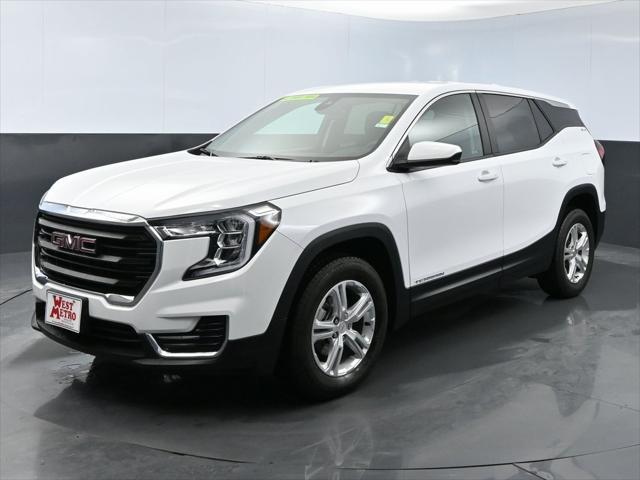 used 2024 GMC Terrain car