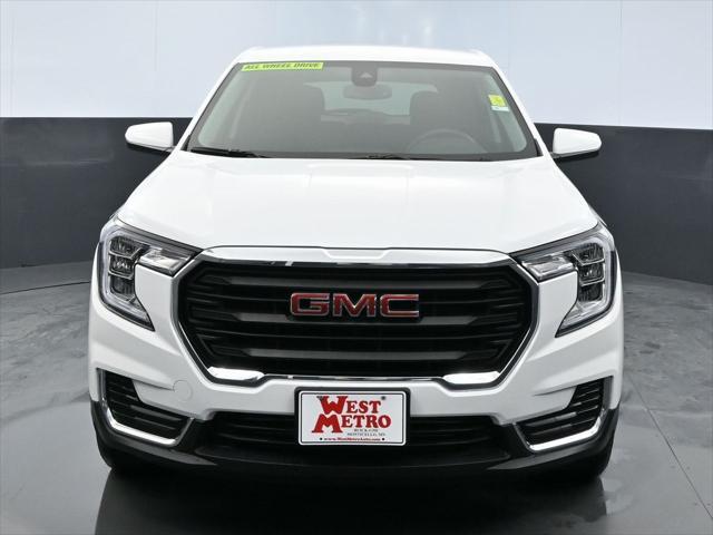 used 2024 GMC Terrain car