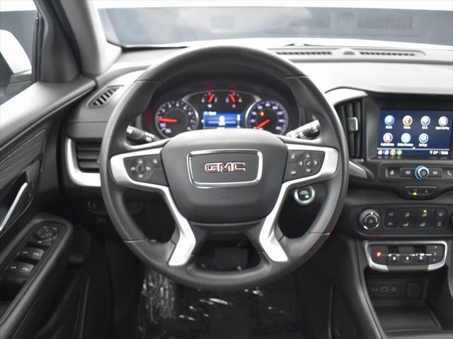used 2024 GMC Terrain car