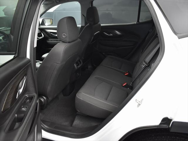 used 2024 GMC Terrain car