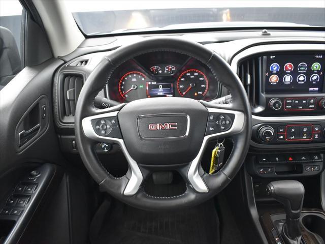 used 2016 GMC Canyon car, priced at $22,490
