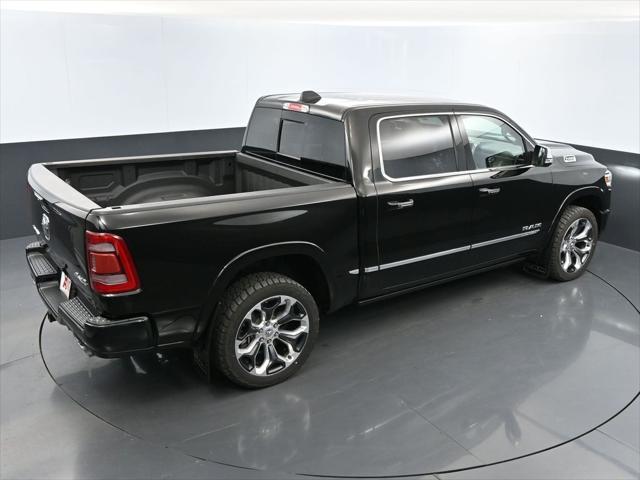 used 2019 Ram 1500 car, priced at $35,990