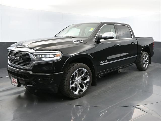 used 2019 Ram 1500 car, priced at $35,990