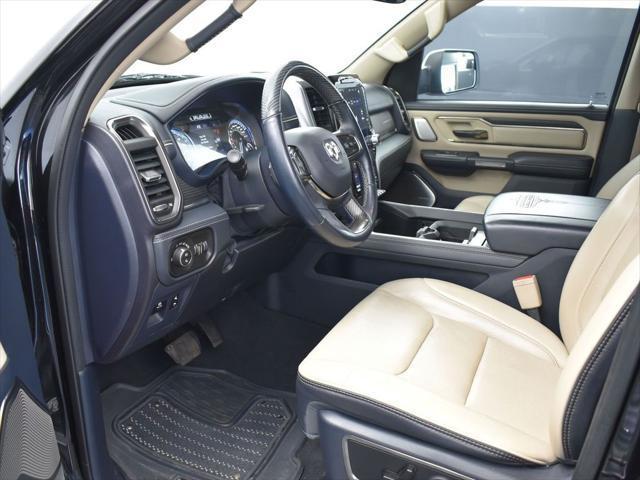 used 2019 Ram 1500 car, priced at $35,990