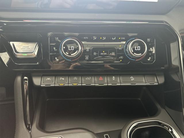 new 2025 GMC Sierra 1500 car, priced at $68,205