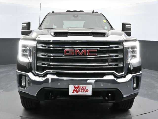 used 2022 GMC Sierra 3500 car, priced at $51,990