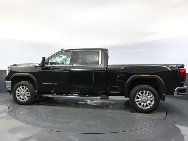 used 2022 GMC Sierra 3500 car, priced at $51,990