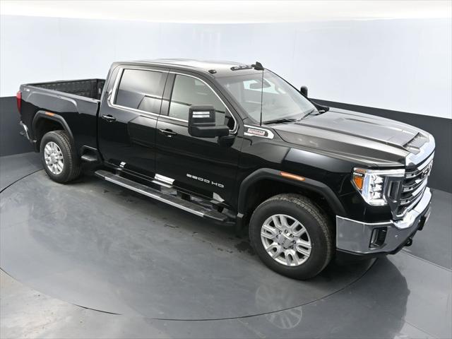 used 2022 GMC Sierra 3500 car, priced at $51,990