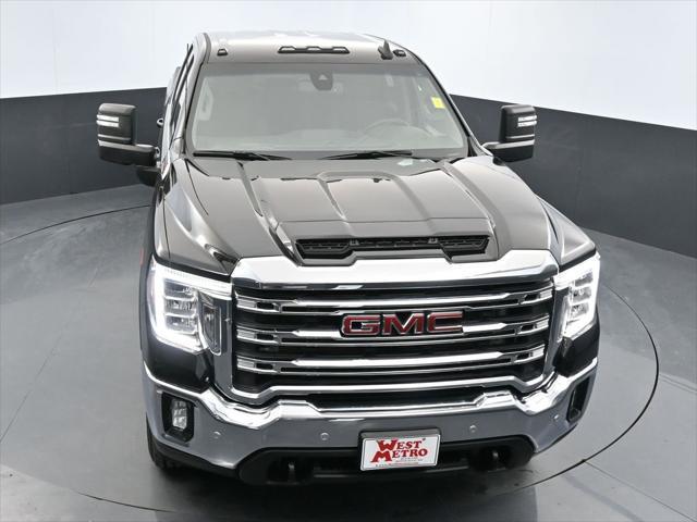 used 2022 GMC Sierra 3500 car, priced at $51,990