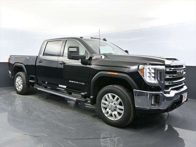 used 2022 GMC Sierra 3500 car, priced at $51,990