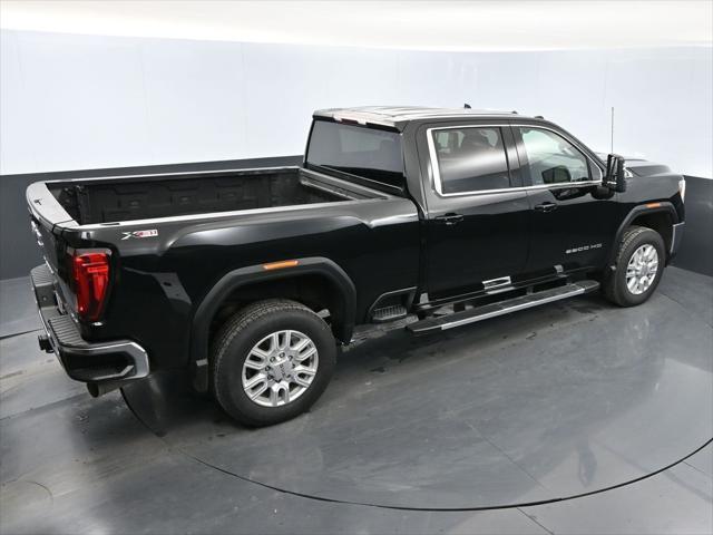 used 2022 GMC Sierra 3500 car, priced at $51,990