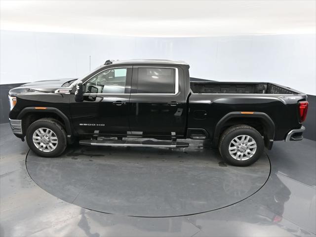 used 2022 GMC Sierra 3500 car, priced at $51,990