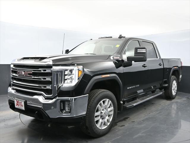 used 2022 GMC Sierra 3500 car, priced at $51,990