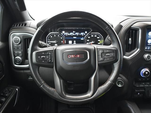 used 2022 GMC Sierra 1500 car, priced at $44,990