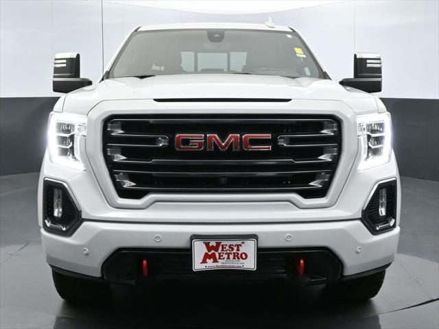 used 2022 GMC Sierra 1500 car, priced at $44,990