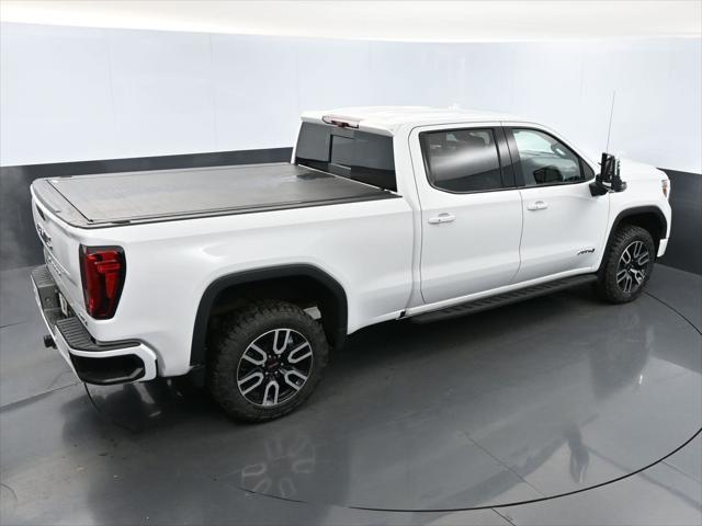 used 2022 GMC Sierra 1500 car, priced at $44,990