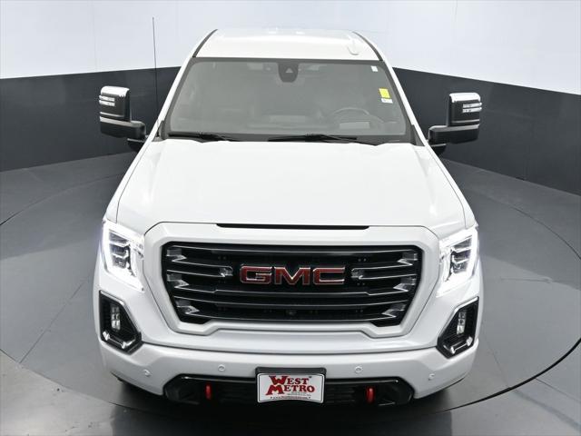 used 2022 GMC Sierra 1500 car, priced at $44,990