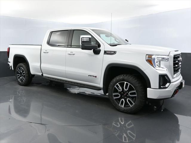 used 2022 GMC Sierra 1500 car, priced at $44,990