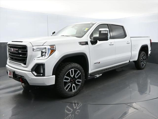 used 2022 GMC Sierra 1500 car, priced at $44,990