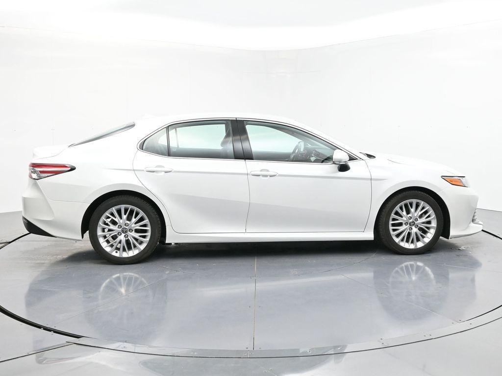 used 2020 Toyota Camry car, priced at $23,190