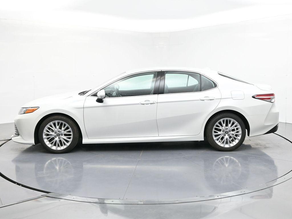 used 2020 Toyota Camry car, priced at $23,190