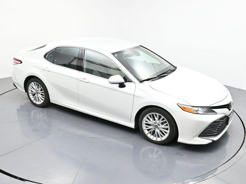 used 2020 Toyota Camry car, priced at $23,190