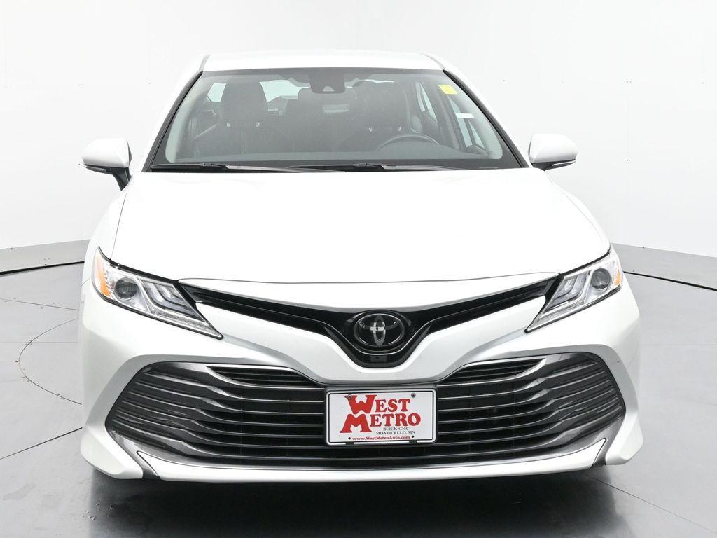 used 2020 Toyota Camry car, priced at $23,190