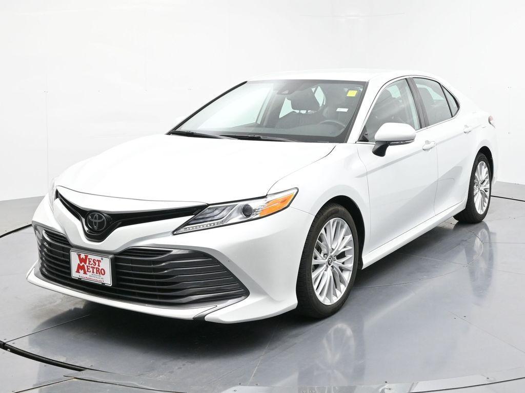 used 2020 Toyota Camry car, priced at $23,190