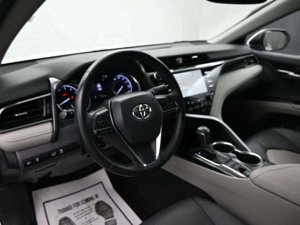 used 2020 Toyota Camry car, priced at $23,190
