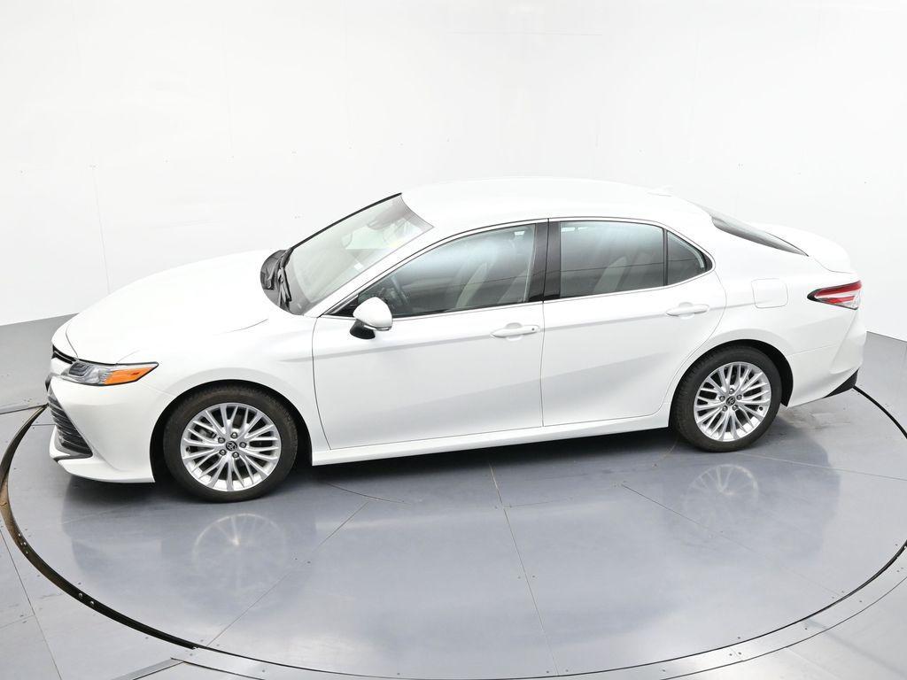 used 2020 Toyota Camry car, priced at $23,190