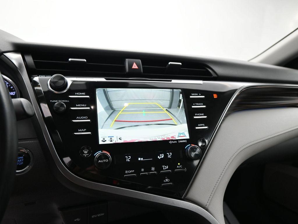 used 2020 Toyota Camry car, priced at $23,190