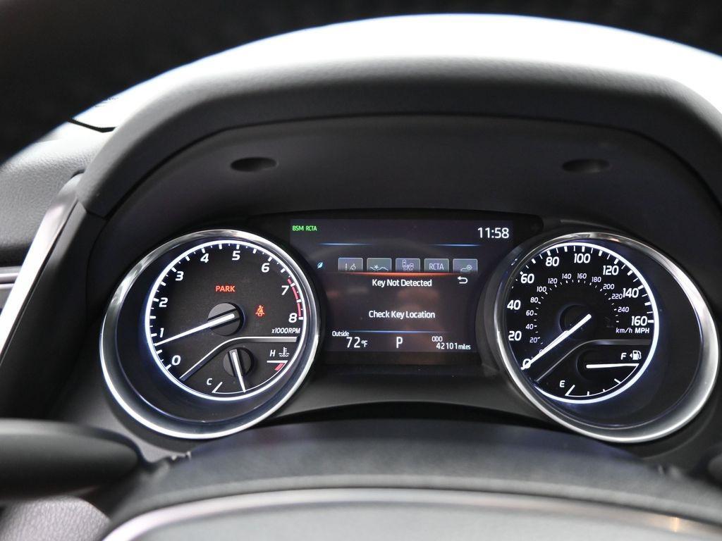 used 2020 Toyota Camry car, priced at $23,190