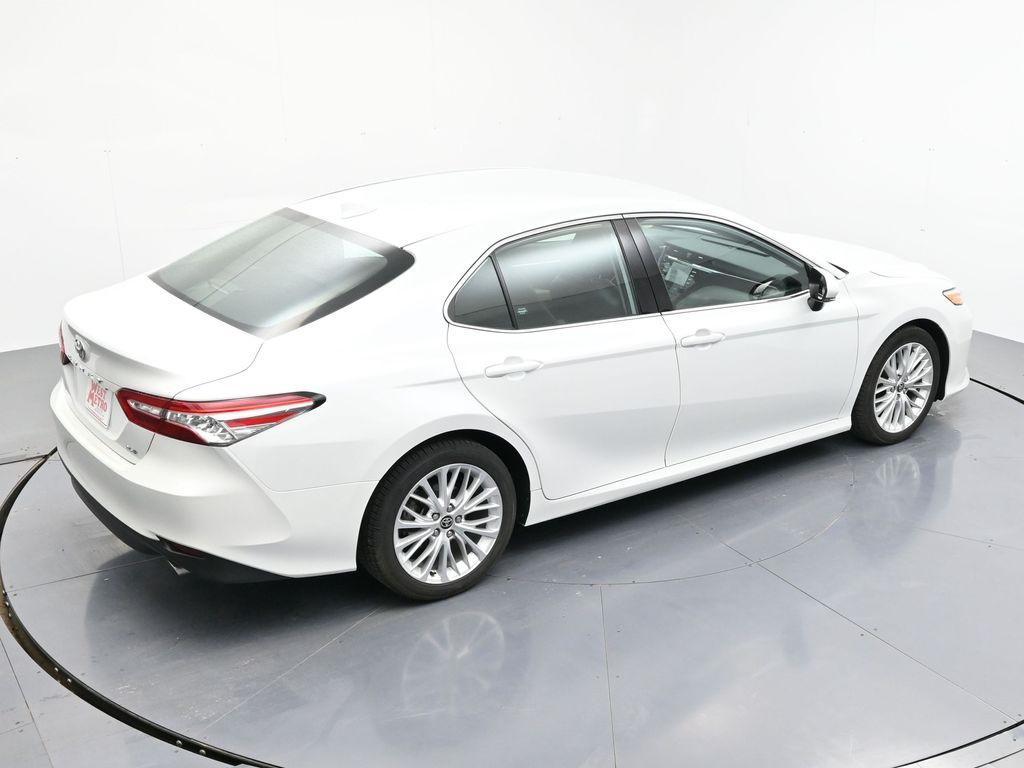 used 2020 Toyota Camry car, priced at $23,190