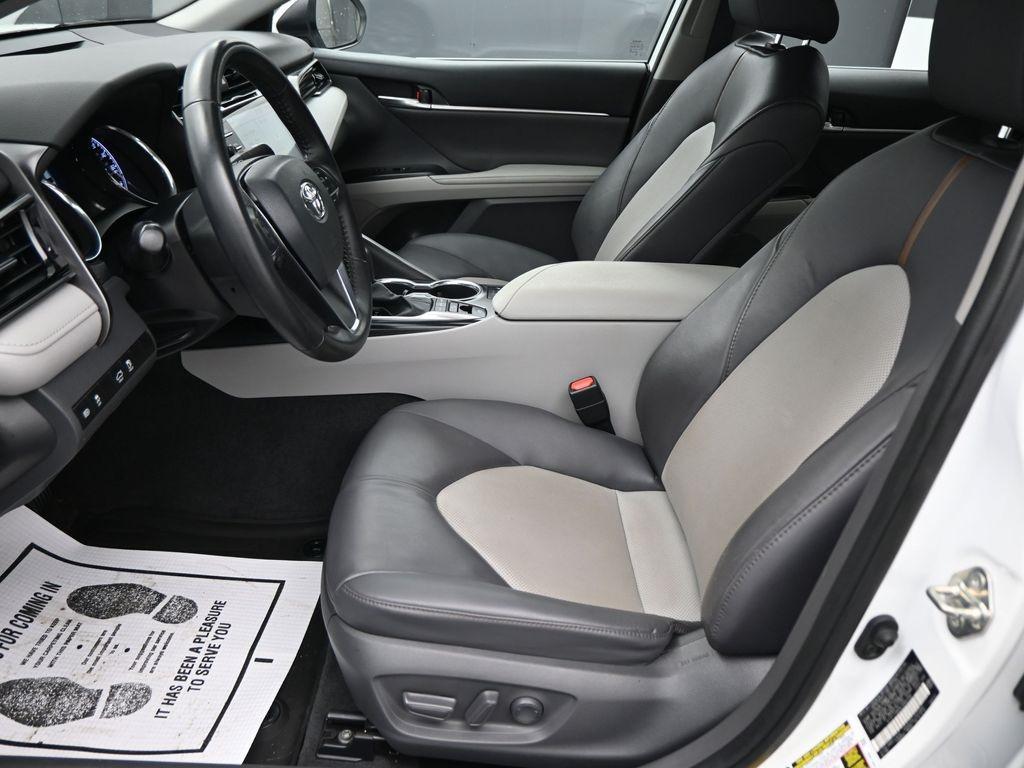 used 2020 Toyota Camry car, priced at $23,190