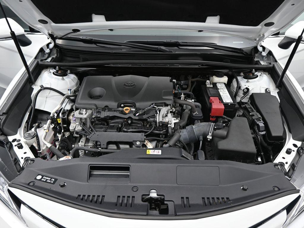 used 2020 Toyota Camry car, priced at $23,190