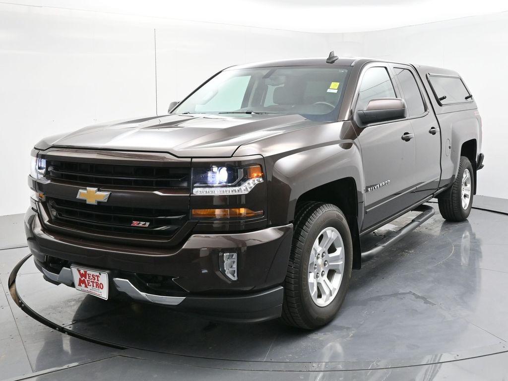used 2016 Chevrolet Silverado 1500 car, priced at $22,990