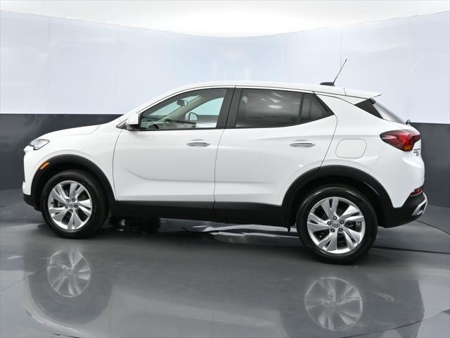 new 2025 Buick Encore GX car, priced at $28,290