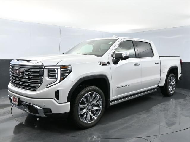 new 2025 GMC Sierra 1500 car, priced at $73,795