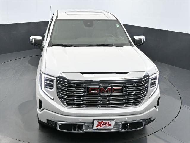 new 2025 GMC Sierra 1500 car, priced at $73,795